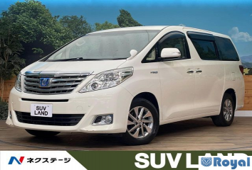 Toyota Alphard Hybrid