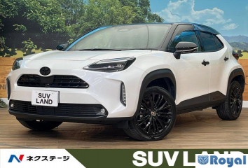 Toyota Yaris Cross Hybrid