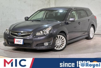 Subaru Legacy Touring Wagon