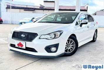 Subaru Impreza Sports