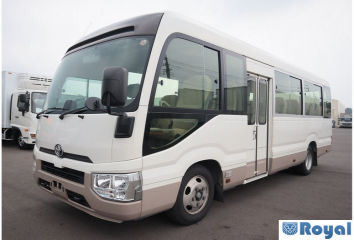 Toyota Coaster