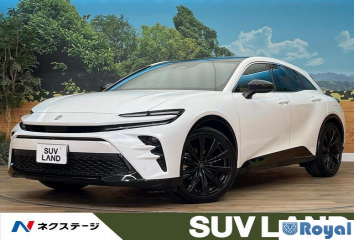 Toyota Crown Sport