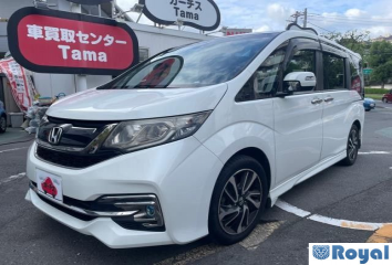 Honda Stepwagon