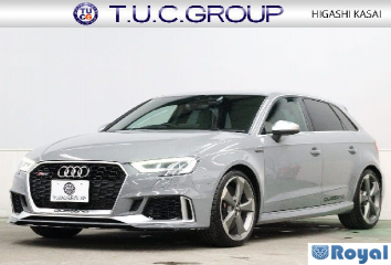 Audi RS3
