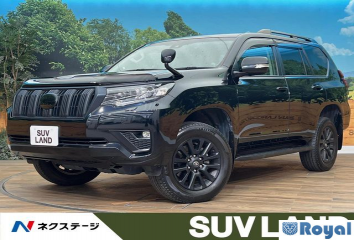 Toyota Landcruiser Prado