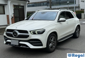 Mercedes Benz Gle-class