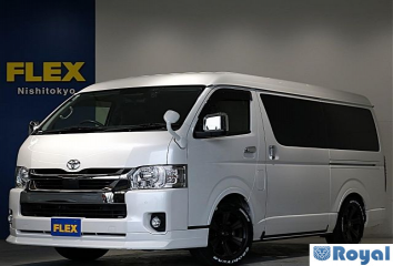 Toyota Hiace Wagon