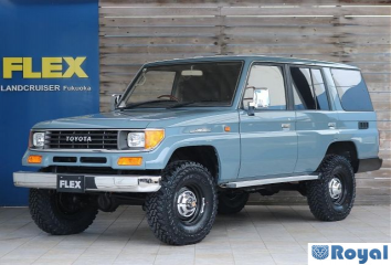 Toyota Landcruiser Prado