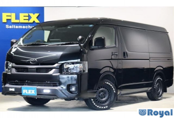 Toyota Hiace Wagon