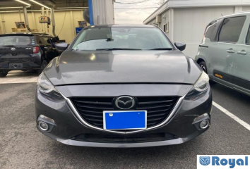 Mazda Axela Sport