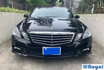 Mercedes Benz E-class