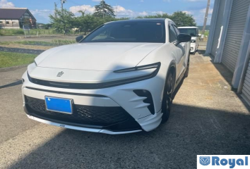 Toyota Crown Sport