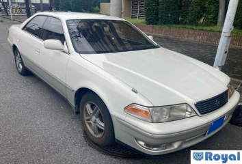 Toyota Mark II