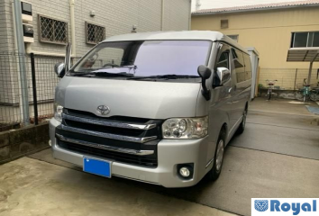 Toyota Hiace Wagon