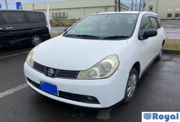 Nissan Wingroad 4WD