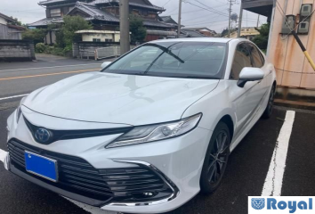 Toyota Camry Hybrid