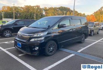 Toyota Vellfire  Hybrid