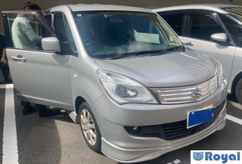Suzuki Solio