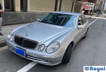 Mercedes Benz E-class