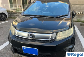 Honda Freed Spike