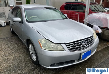 Nissan Fuga