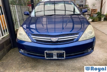 Toyota Allion