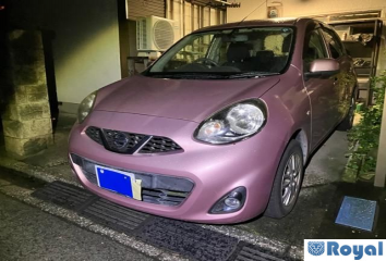 Nissan March