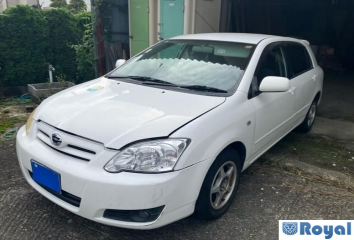 Toyota Corolla Runx