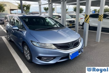 Honda Jade Hybrid
