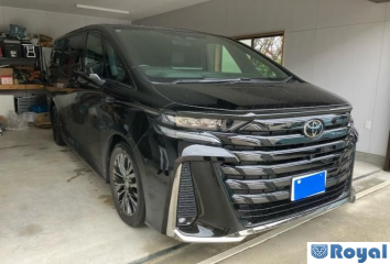 Toyota Vellfire  Hybrid