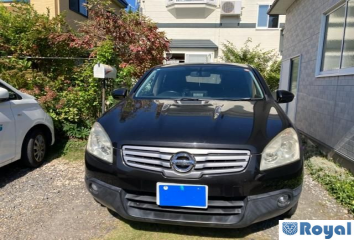 Nissan Dualis