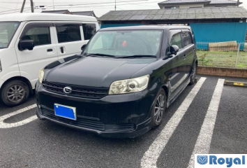Toyota Corolla Rumion