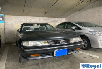 Toyota Mark II