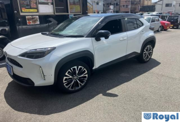 Toyota Yaris Cross Hybrid