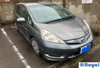 Honda FIT Shuttle
