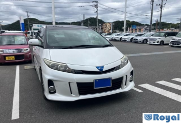 Toyota Estima Hybrid
