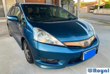 Honda FIT Shuttle