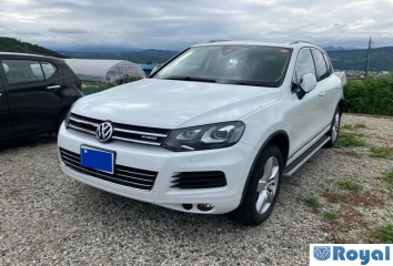 Volkswagen Volkswagen Touareg