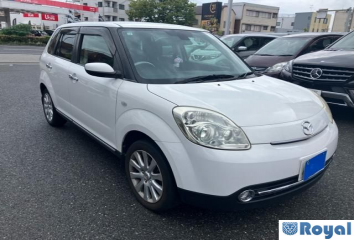 Mazda Verisa