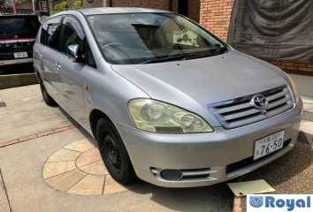 Toyota Ipsum