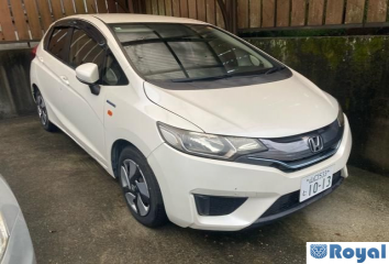 Honda FIT Hybrid