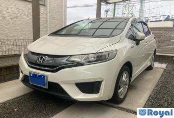 Honda FIT Hybrid