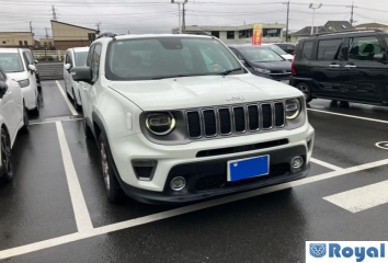 Jeep Jeep Renegade