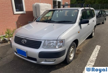 Toyota Succeed VAN