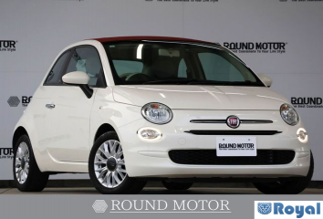 Fiat Fiat 500c