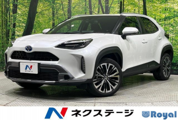 Toyota Yaris Cross Hybrid