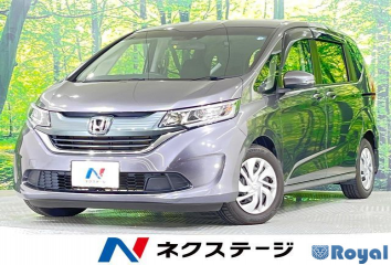 Honda Freed Plus
