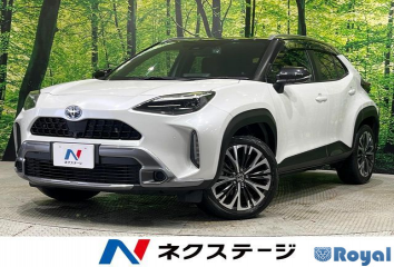 Toyota Yaris Cross Hybrid