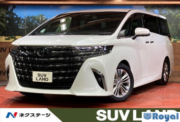 Toyota Alphard Hybrid