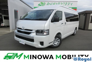 Toyota Hiace Commuter